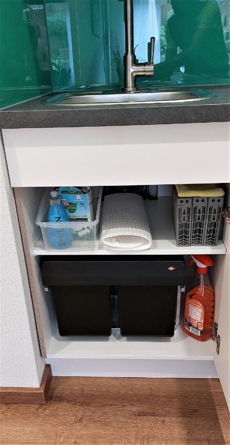 Kleine Auszeit Apartamento Mendig Exterior foto