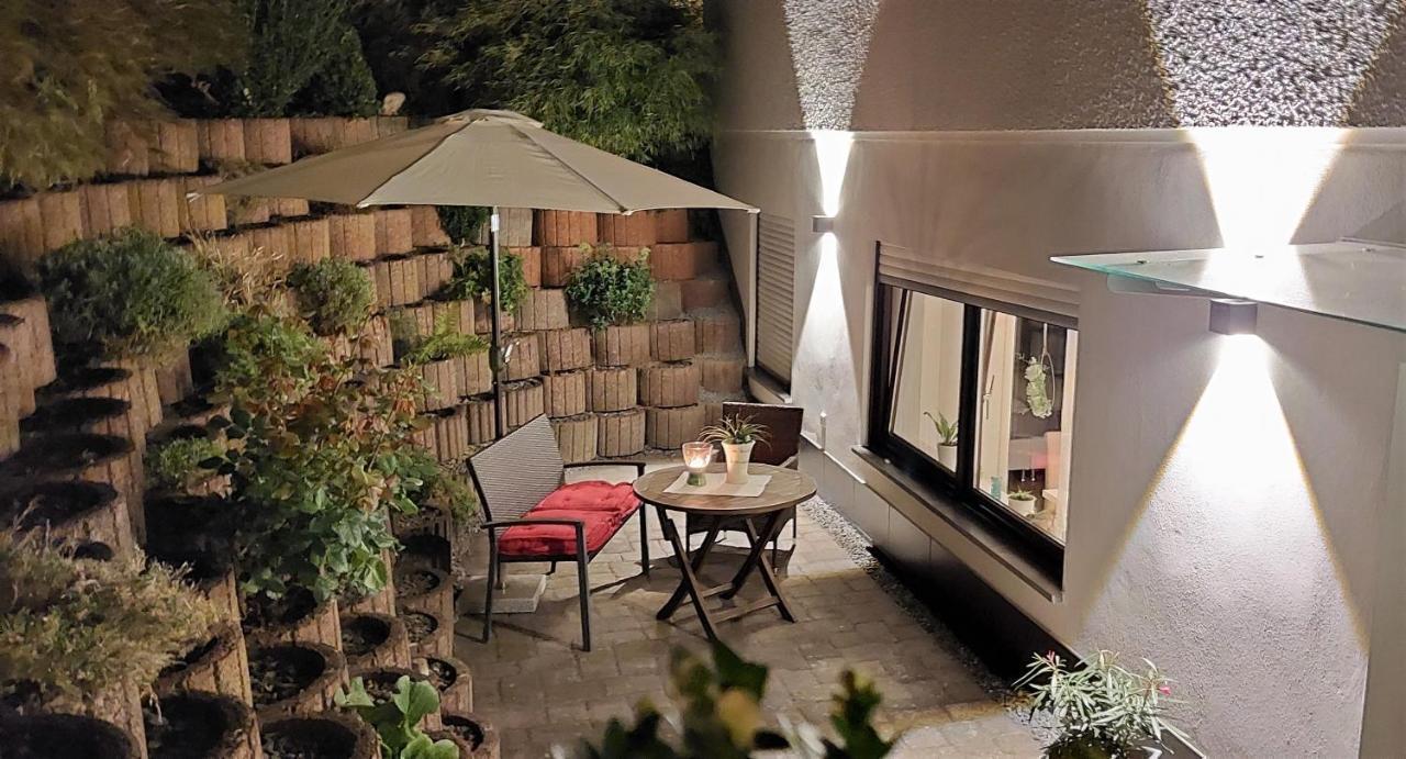 Kleine Auszeit Apartamento Mendig Exterior foto