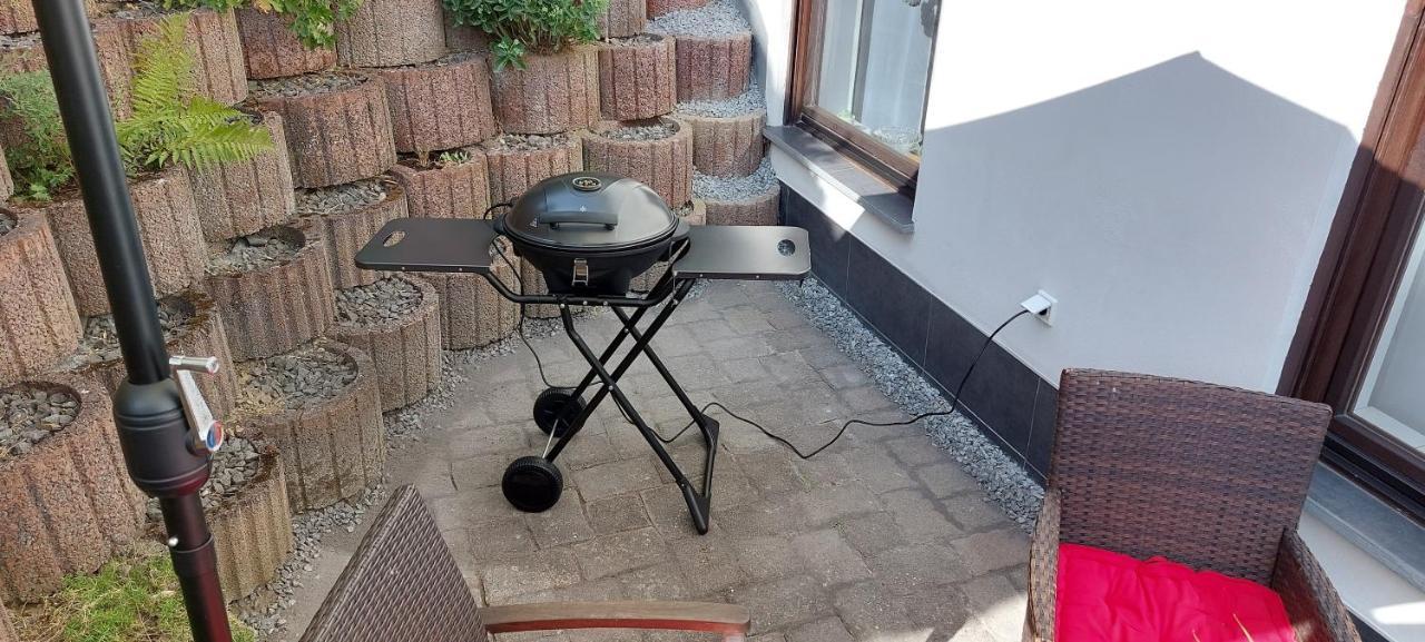 Kleine Auszeit Apartamento Mendig Exterior foto
