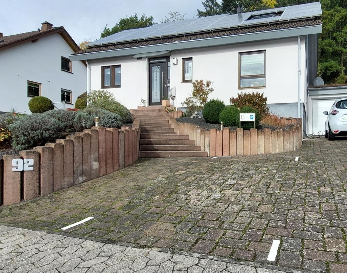 Kleine Auszeit Apartamento Mendig Exterior foto
